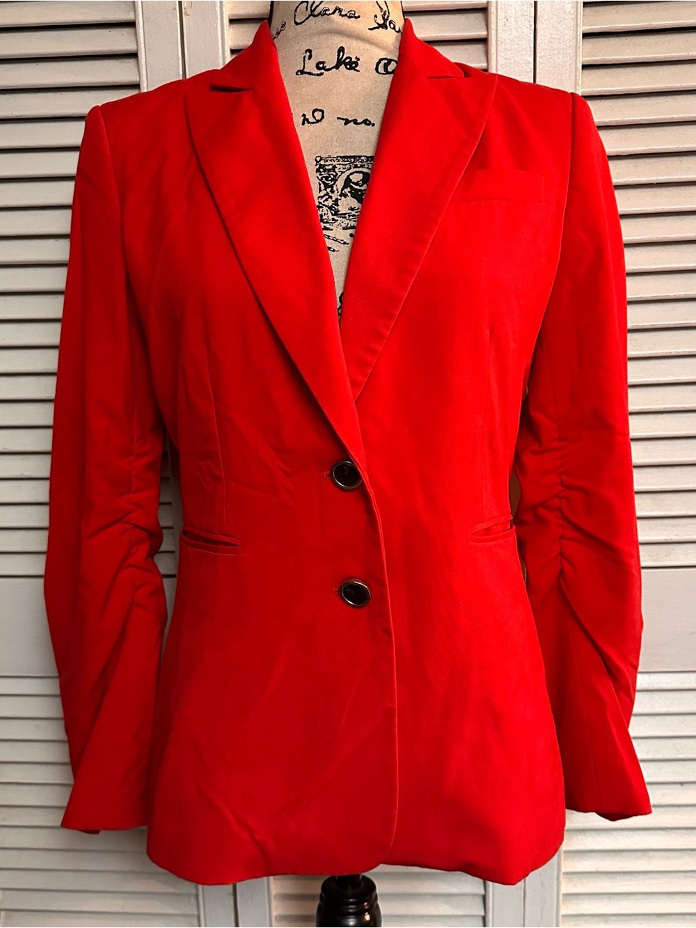 Gianni Bini Blazer Size 4